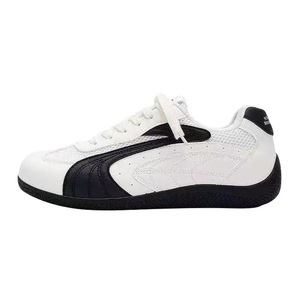 Scarpe da Allenamento Tedesche Traspiranti, Comode e Alla Moda, Scarpe Casual Retrò in Mesh per Uomo, Scarpe Atletiche con Suola Sottile - Product Image 6