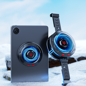 Sarafox X9 PRO 36w Three-speed Adjustable RGB Magnetic and Back-clip Semiconductor Refrigeration Tablet / Phone Radiator Cooler - Product Image 3