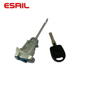 Kit de cylindre de serrure de porte avec clé 18G837167 pour VW Passat 1.4 TSI <span class=keywords><strong>EcoFuel</strong></span> 1.4 TSI MultiFuel 2.0 TDI 4motion 3.6 FSI 4motion - Product Image 4
