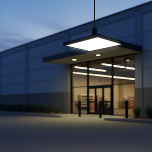 Lampada LED per Esterni 100W 8800LM 5000K IP65 Luce Diurna per Illuminazione Commerciale - Product Image 2