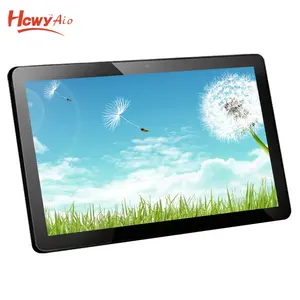 Hot Bán IPS 1080P 7 10 13 15 18 21 24 27 32 Inch Máy Tính Để Bàn Android Wifi Màn Hình Cảm Ứng máy Nghe Nhạc Quảng Cáo