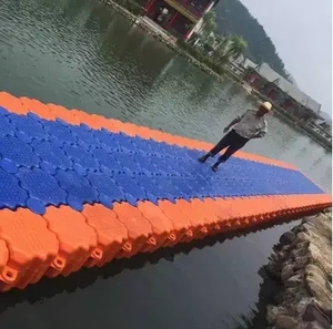 Phao nổi nhựa <span class=keywords><strong>Marina</strong></span>, cầu phao nổi, cầu phao hồ chứa, cầu phao câu cá - Product Image 4