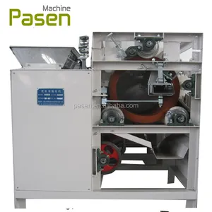 Electric peanut peeling machine almond peanut peeling machine soybean peeling and splitting machine