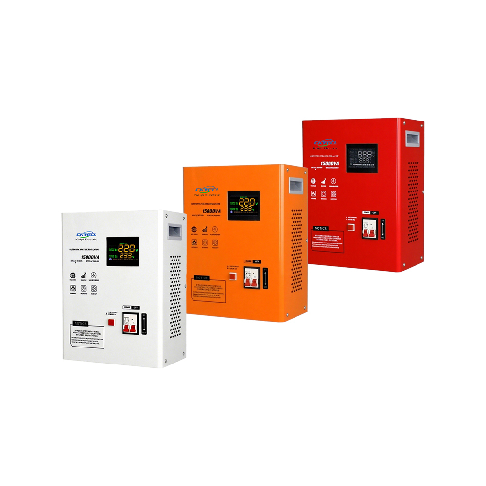 45V-280V Relay Regulator 1500VA 2KVA <strong>3000W</strong> 110V <strong>Automatic</strong> Power <strong>Voltage</strong> <strong>Stabilizer</strong> SVC-5K 100% Copper Material