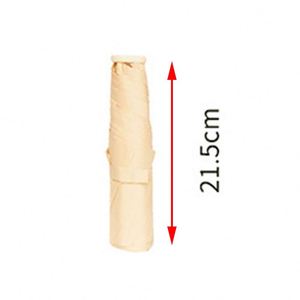 Sombrilla Portátil Compacta Ultraligera de Doble Uso, Protección UV, Parasol para Sol y Lluvia, Fabricada por Now - Product Image 3