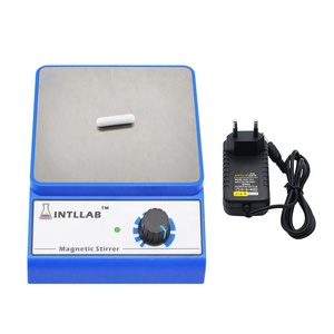 Agitador Magnético Digital INTLLAB AC100-240V 3000ml 3000 Rpm/min, Barra Agitadora de Laboratorio de Alta Precisión, Mezclador Estable - Product Image 5