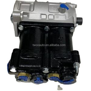 29100-3000 29100-E0480 29100-3002 29100-3001 S2910E0480 Nouveau compresseur de frein à air en acier inoxydable TAI pour camions Hino J08C - Product Image 1