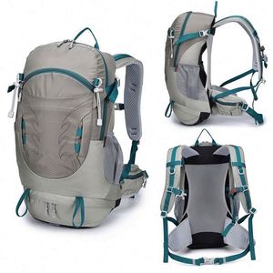 Échantillon gratuit – Sacs à dos de randonnée personnalisés de haute qualité, 70L, grand format, imperméables, pour activités de plein air - Product Image 2