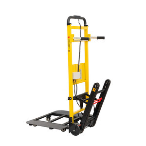 Elevador <span class=keywords><strong>de</strong></span> Silla <span class=keywords><strong>de</strong></span> Ruedas Eléctrico Motorizado <span class=keywords><strong>de</strong></span> Aleación <span class=keywords><strong>de</strong></span> Aluminio, Plegable en un Segundo, Certificado CE, para Discapacitados, OEM - Product Image 2