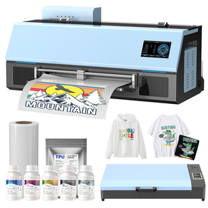 2026 New Arrival Impresora Xp600 Dtf Printer <b>Printing</b> <b>Machine</b> 13" DTF Printer Kit Printer <b>Machine</b> for T-shirt - Product Image 1