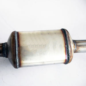 Convertidor Catalítico de Tres Vías Euro 4 para Chevrolet Trailblazer, Otras Piezas de Automóvil, Otras Piezas de Motor, Reemplazo de Catalizador - Product Image 4