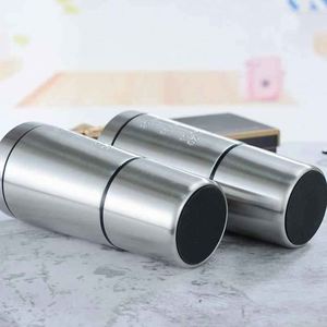Modern Stainless Steel Tumbler With Vacuum Insulation <b>Flask</b> Capacity of 600Ml - Product Image 3