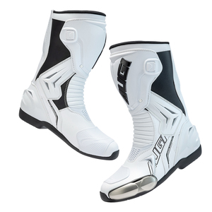 STOCK AR3 <span class=keywords><strong>Chaussures</strong></span> et bottes <span class=keywords><strong>de</strong></span> moto respirantes, accessoires essentiels pour la course et la conduite, sécurité moto - Product Image 1