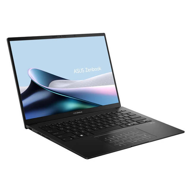 2025 AS US Zenbook 14 UM3406KA 14'' 2.8K 120Hz Oled Screen AI 7 350 32GB RAM 1TB SSD 75Wh Ultra Thin Business Laptop PC