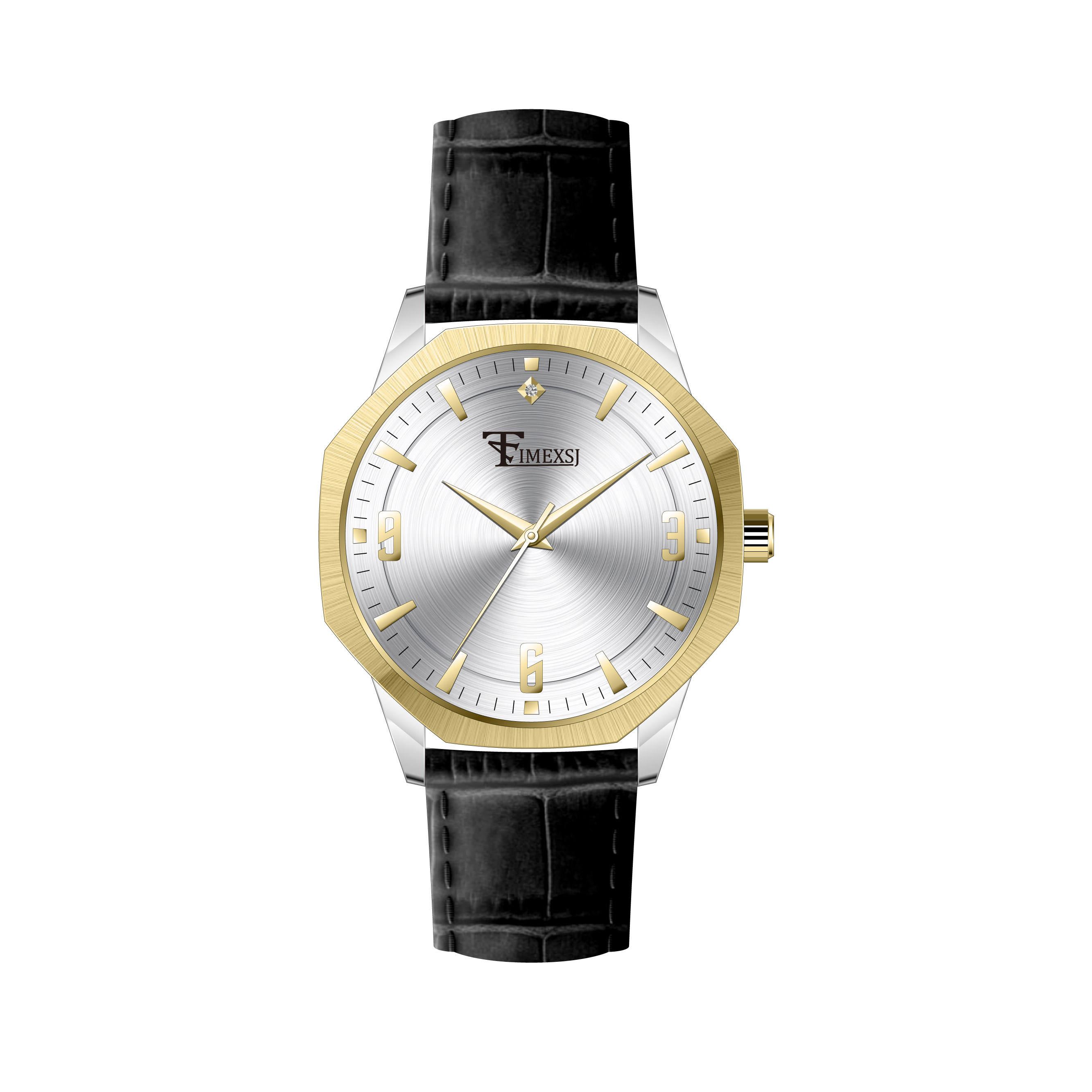 เงิน + ดำ