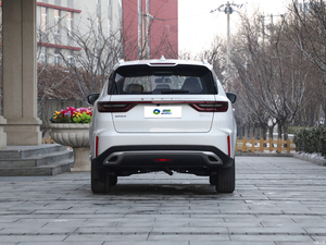 <strong>Geely</strong> Haoyue Pro 1.5T DCT Automatic Gasoline SUV Low-<strong>priced</strong> Used Car in Stock Turbocharged Engine Left-hand Drive - Product Image 6