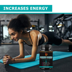Cápsulas Adelgazantes Naturales Personalizadas, Suplemento Dietético, Apoyo al Metabolismo, Supresores del Apetito, Cápsulas Termogénicas para Quemar Grasa - Product Image 4