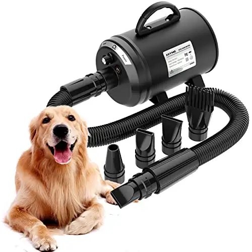 2200W-3200W motor dog grooming cat fast hair dryer adjustable wind speed High Velocity Air Forced Dryer dog pet hair dryer