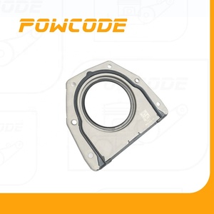 ซีลน้ำมันเพลาข้อเหวี่ยง FPM/PTFE ซีลน้ำมันด้านหลังเพลาข้อเหวี่ยง BM5G-6K301-AA สำหรับฟอร์ดโฟกัส1.6 - Product Image 3