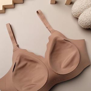 Reggiseno Gotico Senza Cuciture Sottile per Donna Taglie Forti, Comfort Quotidiano, Importato dalla Cina per Europa e USA - Product Image 4
