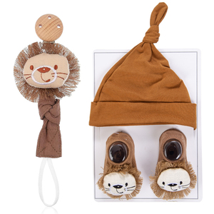 Ensemble de chapeaux, mitaines et chaussettes pour bébé, en coton, pour prématurés, bonnets, gants et chaussettes en coton pour nourrissons, mitaines pour prématurés, chaussettes en tissu éponge chaudes pour prématurés - Product Image 5