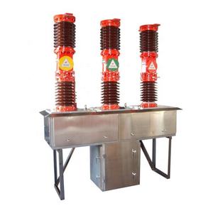 야웨이 ZW7-35/1250+CT 3P 25kA 50Hz/60Hz 4S 1250A 진공 차단기 변압기 포함 GB1984-89 표준 - Product Image 3