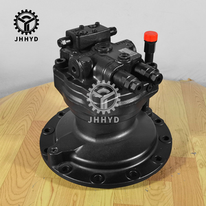 Motor Hidráulico de Giro KSC0196 M2X210CHB-10A-32M/285 para JCB JS330, Piezas de Maquinaria de Construcción - Product Image 4