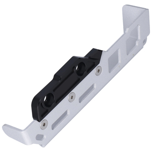 Cubierta protectora de la bomba de freno trasero de la motocicleta, repuesto para Scrambler <span class=keywords><strong>1200</strong></span> <span class=keywords><strong>XC</strong></span> 2006-2020, color plateado - Product Image 4