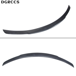 For C-Class W205 4Door Sedan Babos Style Carbon Fiber <b>Rear</b> <b>Spoiler</b> Trunk Wing 2013-2022 Carbon Fiber - Product Image 3