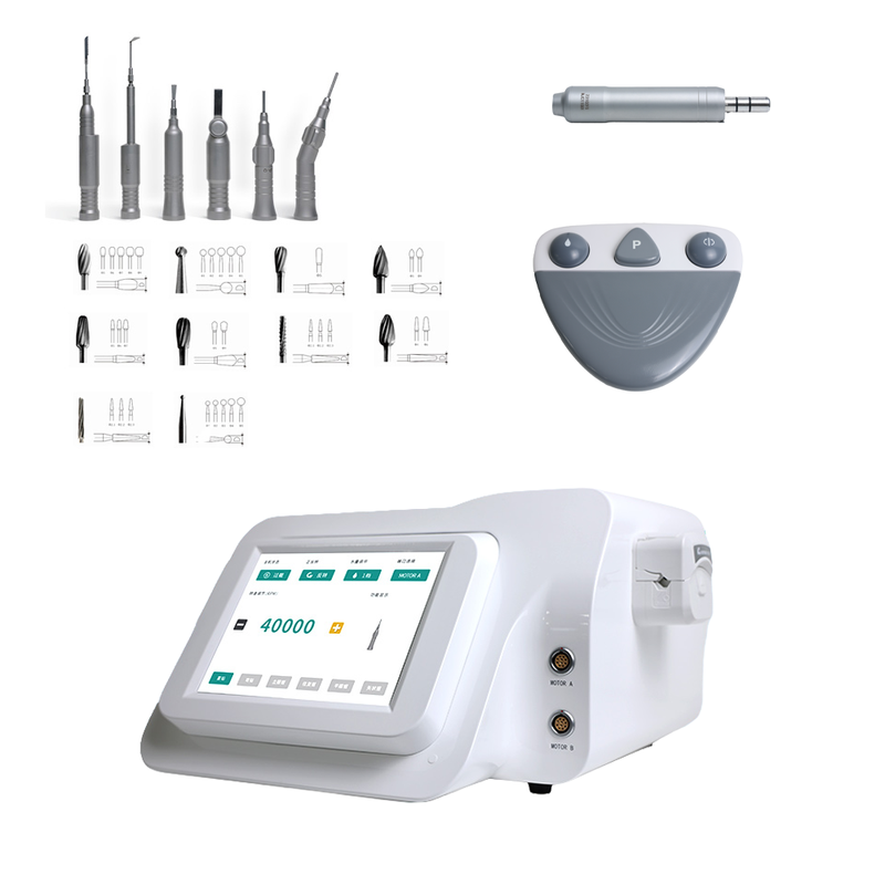 Anterior Cervical Spine Retractor Instrument System