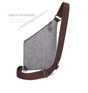 Bolso Bandolera al por Mayor para Hombre y Mujer, Mochila Casual de Hombro, Riñonera para Senderismo y Viajes - Product Image 5