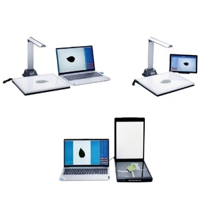 Analizador de Hojas, Medidor de Área y Perímetro de Hojas, Máquina de Análisis de Hojas, Precio de Fábrica - Product Image 1