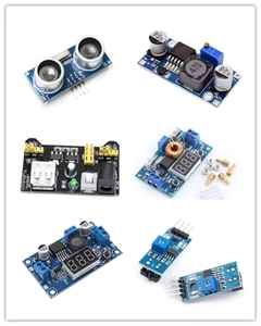 Kit de <span class=keywords><strong>bras</strong></span> robotique Yixingmicro à 4 degrés de liberté, léger, mécanique, DIY, avec servomoteur SG90 R3, compatible et certifié ROHS - Product Image 5
