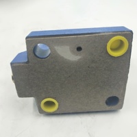 Vanne hydraulique OEM DB DR DB10 DB20 DB30 soupape pilotée de surpression hydraulique DB20-2-53/315 soupape de sécurité à débordement