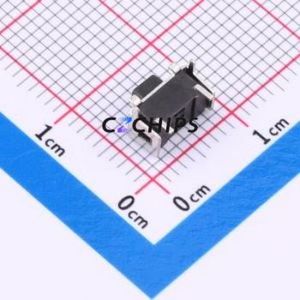 K2-1101SP-C4SW-01 Tactile Switch SMD Switch ( Switch Height: 5mm ) - Product Image 2