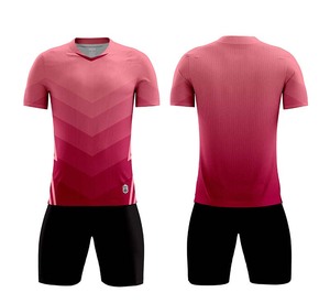 Maglia Futsal Set da calcio maglia da calcio Design personalizzato maglia da calcio - Product Image 4