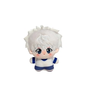 Peluche <span class=keywords><strong>de</strong></span> 10 cm <span class=keywords><strong>de</strong></span> <span class=keywords><strong>Hunter</strong></span> X <span class=keywords><strong>Hunter</strong></span>, Juguete <span class=keywords><strong>de</strong></span> Anime <span class=keywords><strong>de</strong></span> <span class=keywords><strong>GON</strong></span> FREECSS, Muñeco <span class=keywords><strong>de</strong></span> Peluche Suave <span class=keywords><strong>de</strong></span> Killua Zoldyck, Llavero, Colgante para Bolsa, Caja Sorpresa, Regalo <span class=keywords><strong>de</strong></span> Cumpleaños - Product Image 6