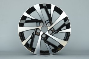 Nouvelle jante en alliage d'aluminium <span class=keywords><strong>MI</strong></span> YAN H3132F de 17 pouces pour Dongfeng Innova 5008, remplacement avec ET 25mm/20mm - Product Image 1
