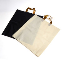 Sac d'emballage personnalisé en PPWR PE PO avec impression par gravure, à soufflets latéraux, recyclable, écologique, certifié GRS, pour le shopping, le quotidien, les vêtements et les nécessités