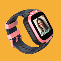 Reloj Inteligente para Niños Mibro Z3 4G con Alarma, Calendario, Videollamada, Rastreador GPS, Batería de Larga Duración, Resistente al Agua IPX8, Android/iOS