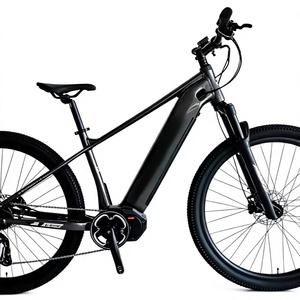 Bicicleta de Montaña 2026 con Motor Central, 9 Velocidades, Frenos de Disco Hidráulicos, EMTB para Adultos, Ruedas de 29 Pulgadas, Ofrece Estabilidad y Control Superiores - Product Image 1
