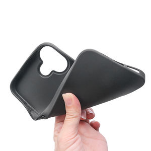 Housse de téléphone portable arrière souple en TPU mat créatif pour Philips <span class=keywords><strong>Xenium</strong></span> E506 étui de téléphone portable en Silicone antichoc - Product Image 5