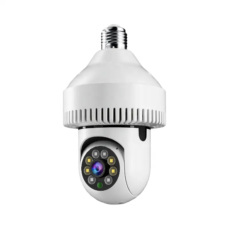 Jortan Kamera CCTV 2MP 4MP 5MP, lensa Pinhole, Alarm api nirkabel, detektor asap, kamera CCTV WiFi nirkabel