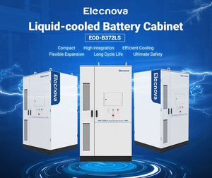 ระบบจัดเก็บพลังงานออลอินวัน รุ่น Factory 314Ah Cell 261kWh พร้อมคอนเวอร์เตอร์สำหรับโซลาร์เซลล์แบบเชื่อมต่อกับระบบไฟฟ้าสาธารณะ (Power Shaving) - Product Image 5