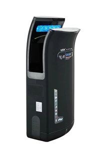 Sèche-mains électrique mural à capteur à séchage rapide, 10 secondes, haute vitesse, pour hôtels et usage domestique, 2000W, vente en gros - Product Image 2