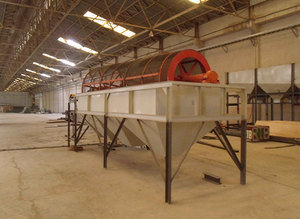 Criba Rotatoria de Tambor para Canteras de <span class=keywords><strong>Roca</strong></span> de Amplia Aplicación en Venta - Product Image 4