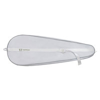 Sac de raquette de badminton de sport personnalisable avec rangement séparé pour chaussures sangle de jeu étanche ajustement confortable à l'épaule