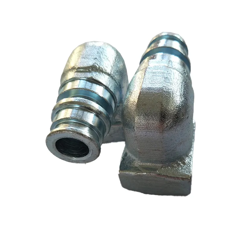 Custom Size Male Female Threads Elbow Fitting Hose Barb Elbow Fitting For Rubber Hose