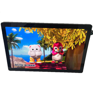 <span class=keywords><strong>Monitor</strong></span> Android para reposacabezas con pantalla HD IPS de 13 pulgadas con WIFI, punto de acceso, reproductor de música y vídeo BT, montaje ajustable de entrada múltiple - Product Image 2