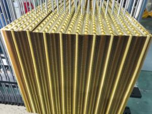 Radiatore AHU in Rame Industriale Durevole per Sistemi di Ventilazione Agricola - Product Image 4